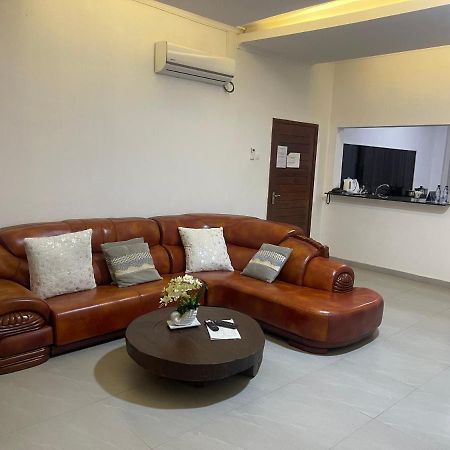 Td Guest House 8-Villa Sky Chimoio Bagian luar foto