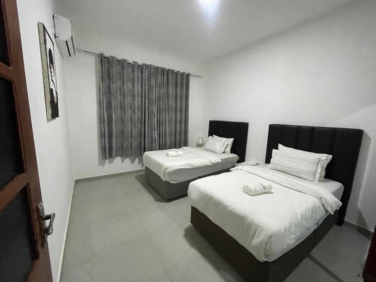 Td Guest House 8-Villa Sky Chimoio Bagian luar foto